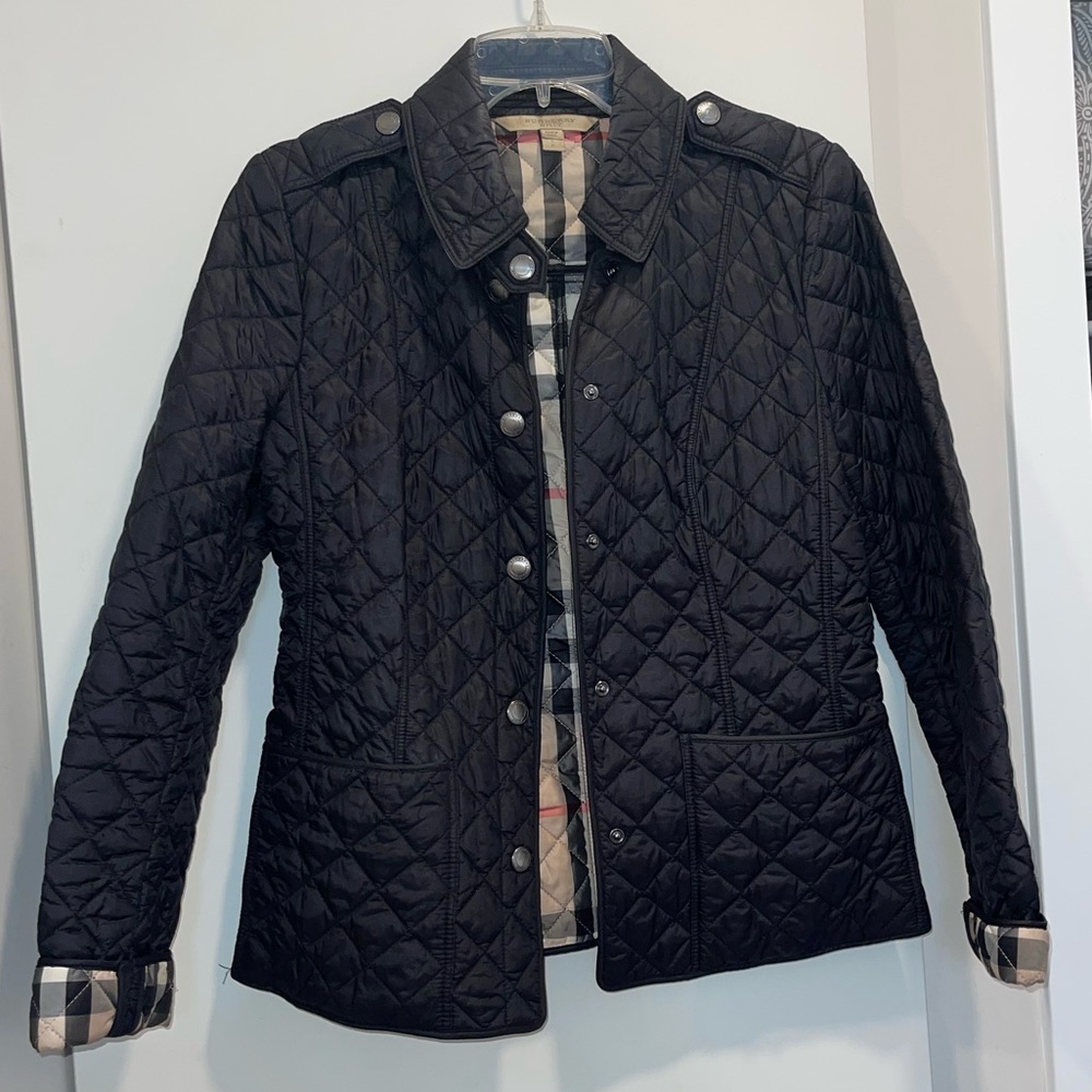 Women’s Burberry Rain Coat